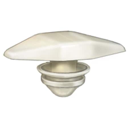 Auveco HONDA WEATHER STRIP CLIP 7MM WIDTH 16MM LENGTH, 50PK 14299